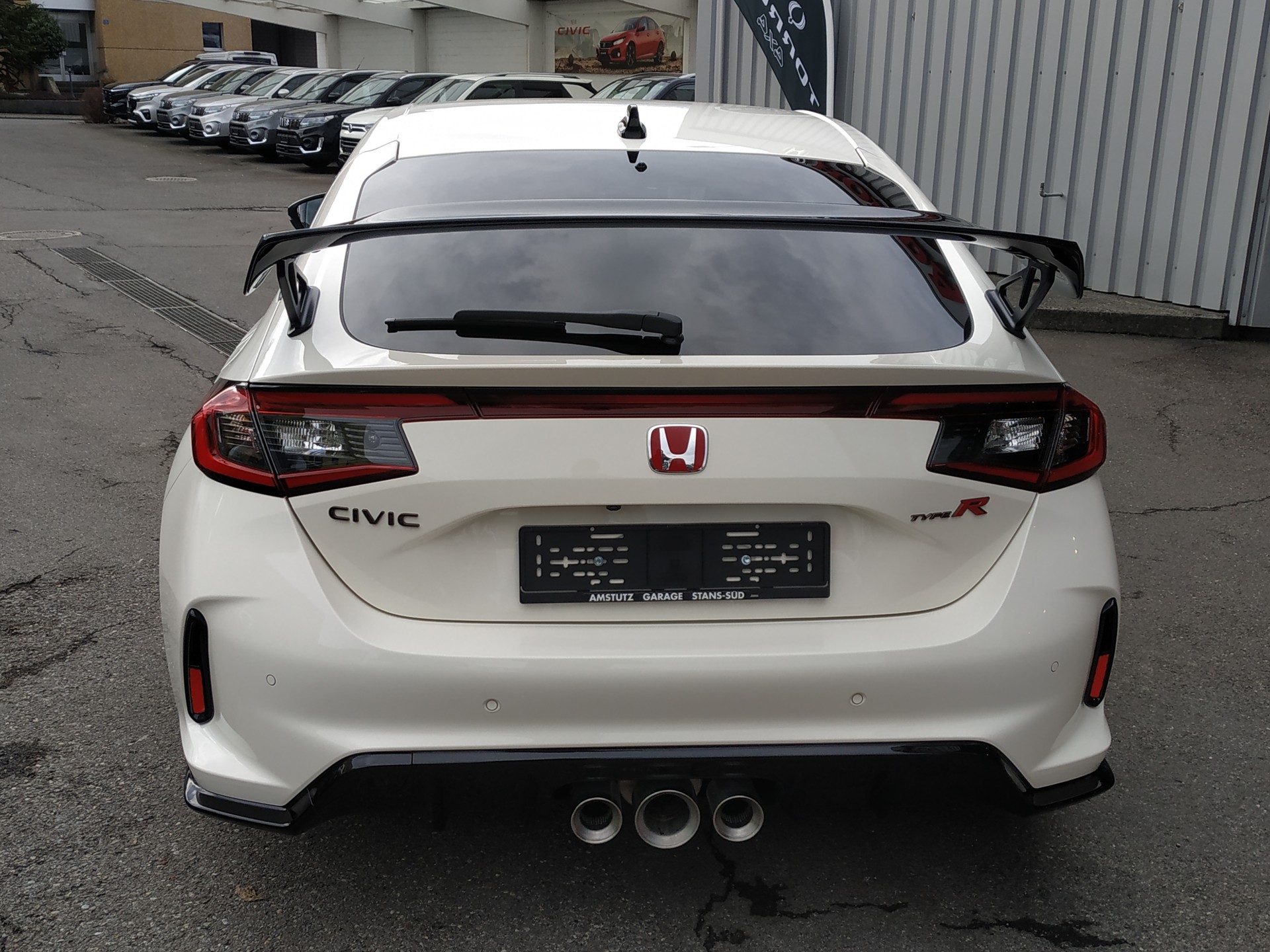 HONDA Civic 2.0 i-VTEC Type R-image-7