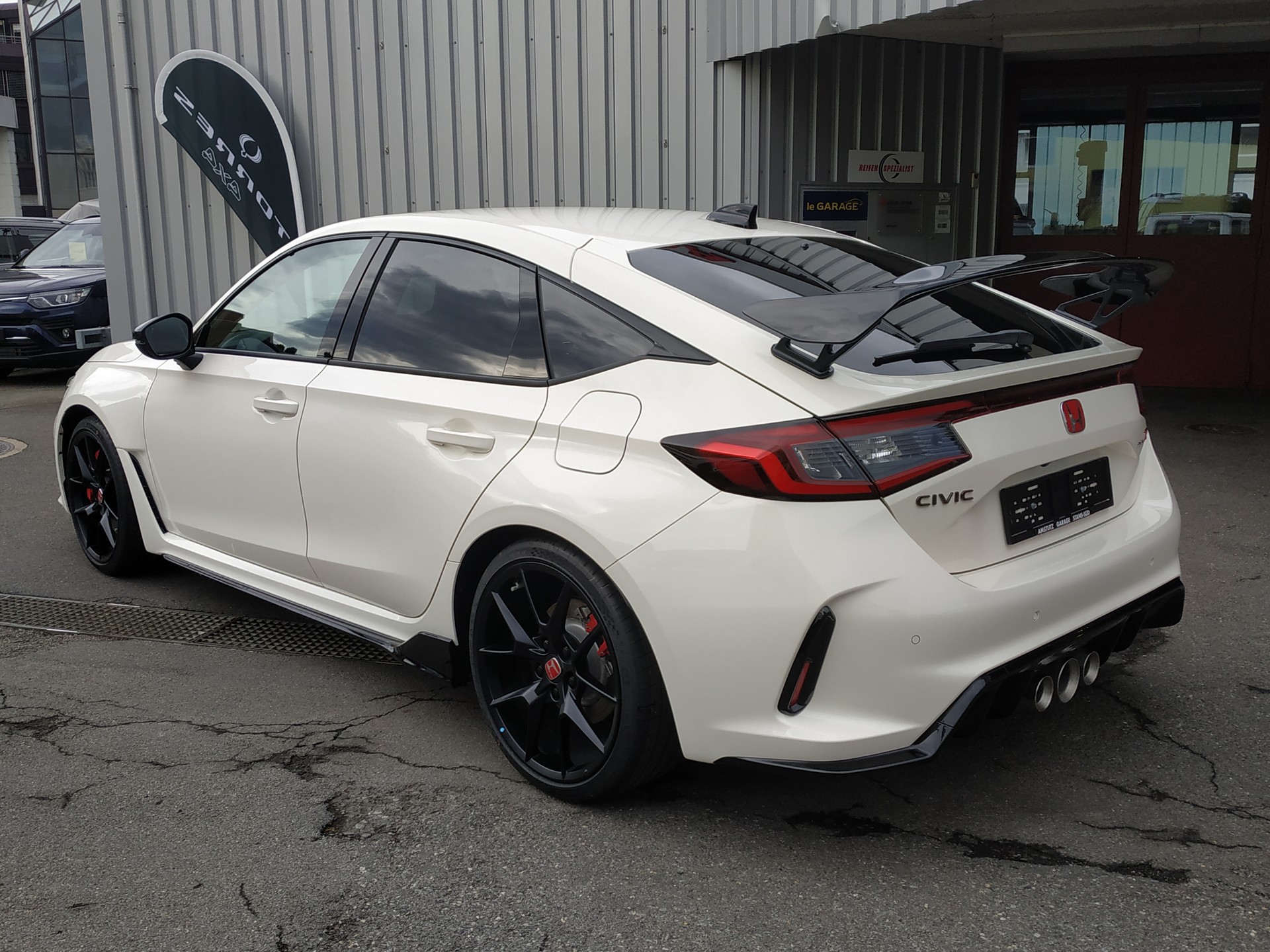 HONDA Civic 2.0 i-VTEC Type R-image-3