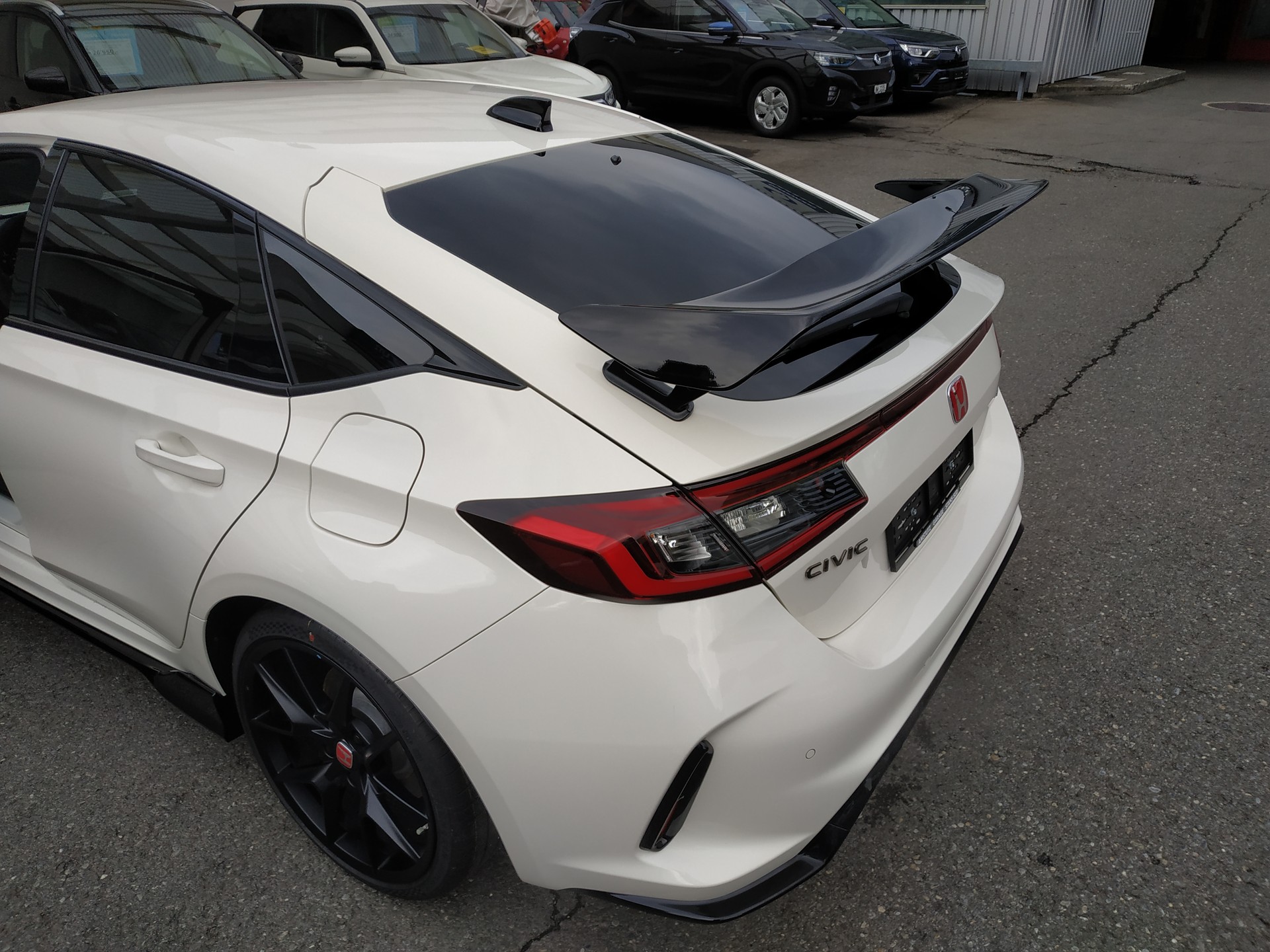 HONDA Civic 2.0 i-VTEC Type R-image-8