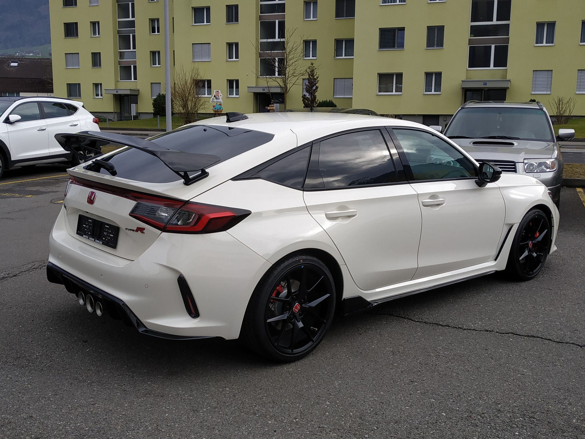 HONDA Civic 2.0 i-VTEC Type R-image-5