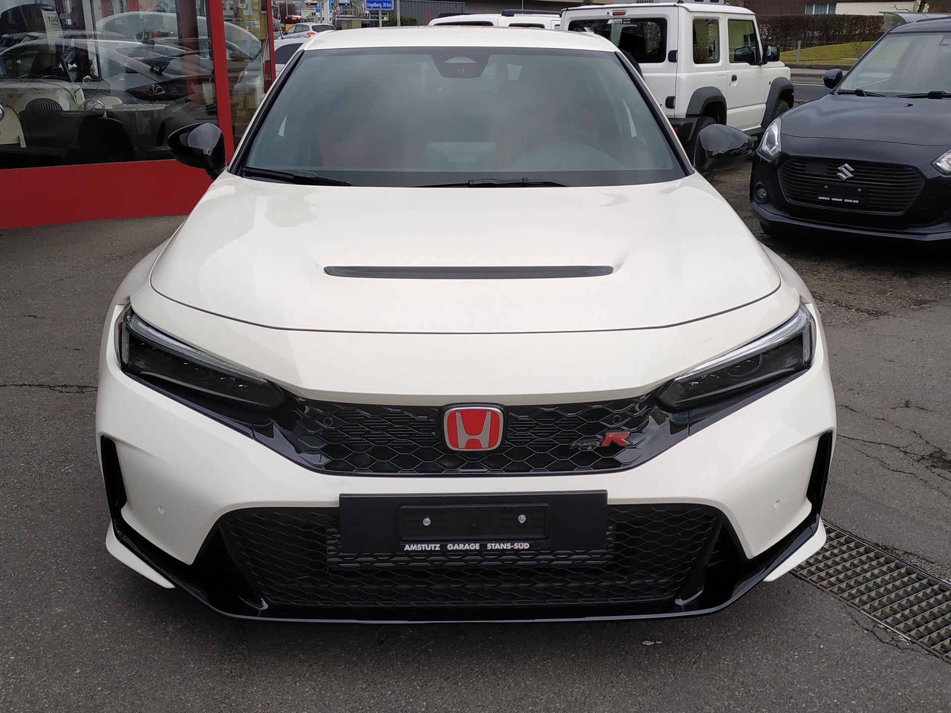 HONDA Civic 2.0 i-VTEC Type R-image-2