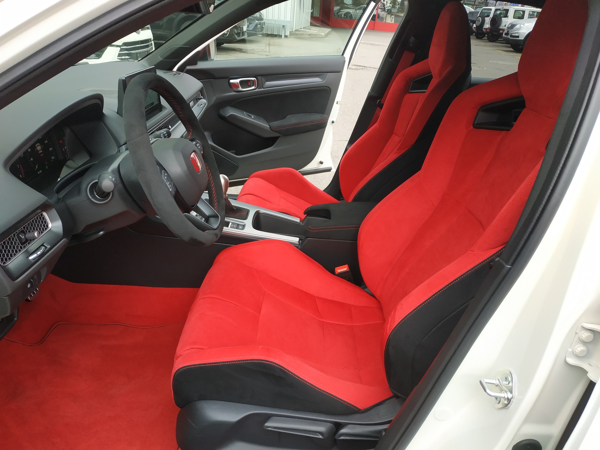 HONDA Civic 2.0 i-VTEC Type R-image-12