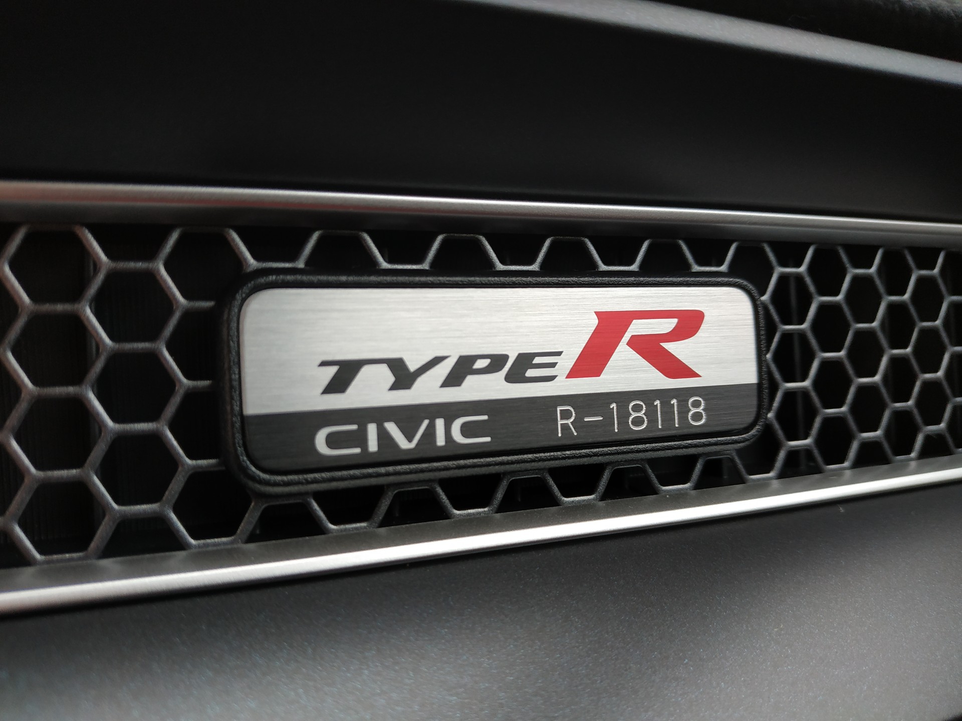 HONDA Civic 2.0 i-VTEC Type R-image-9