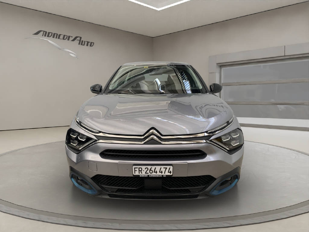 CITROEN C4 Electrique 136ch Automatique Swiss Edition-image-1