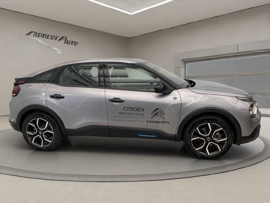 CITROEN C4 Electrique 136ch Automatique Swiss Edition