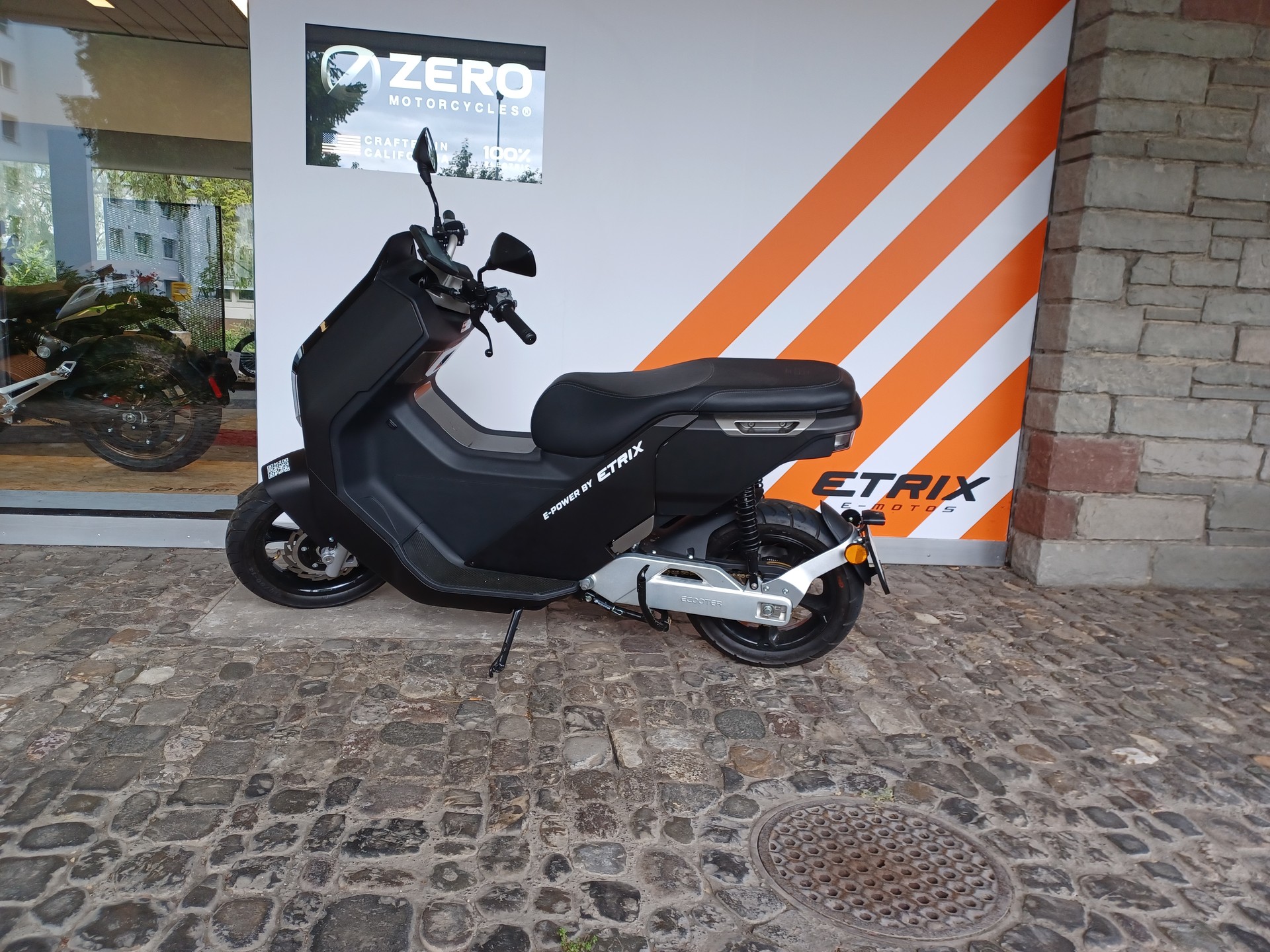 ECOOTER by etrix.ch Kat A1