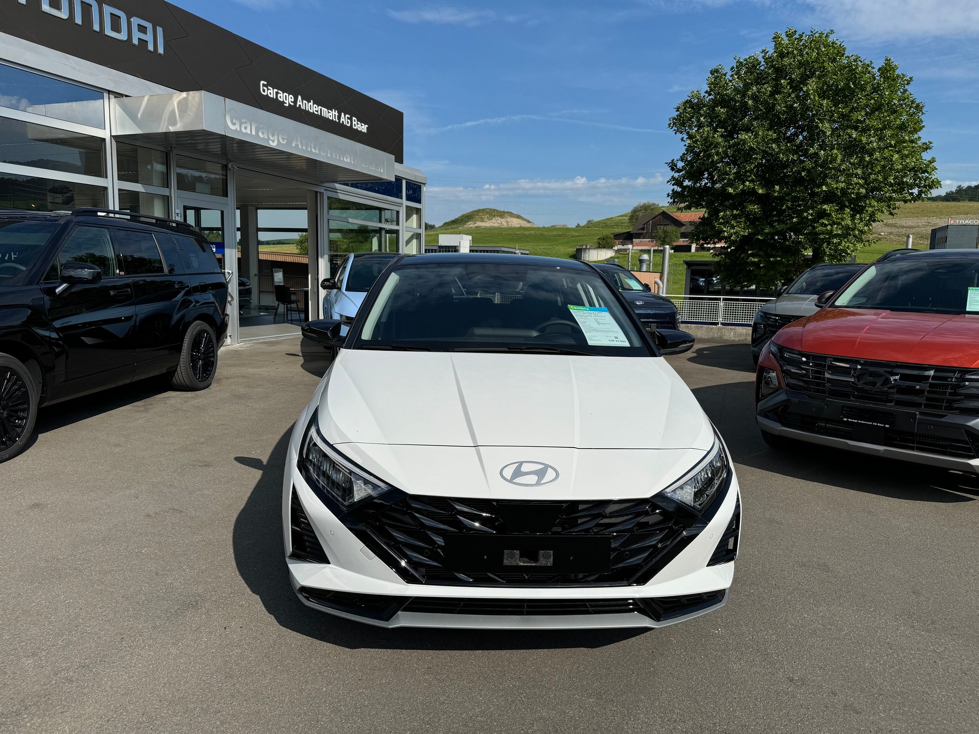 HYUNDAI i20 1.0 T-GDi Vertex 48V MH DCT-image-2