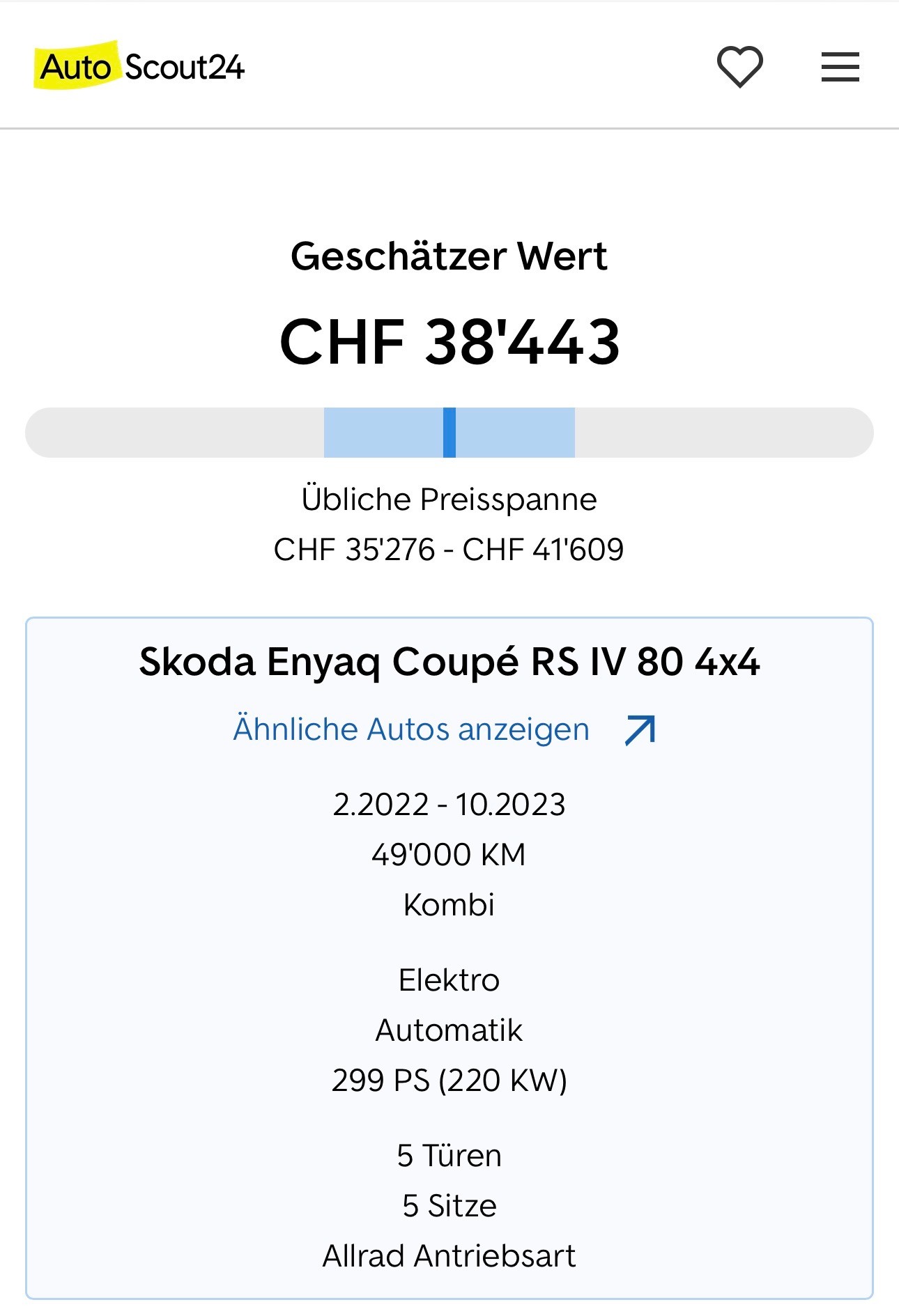 SKODA Enyaq Coupé RS iV 80 4x4-image-6