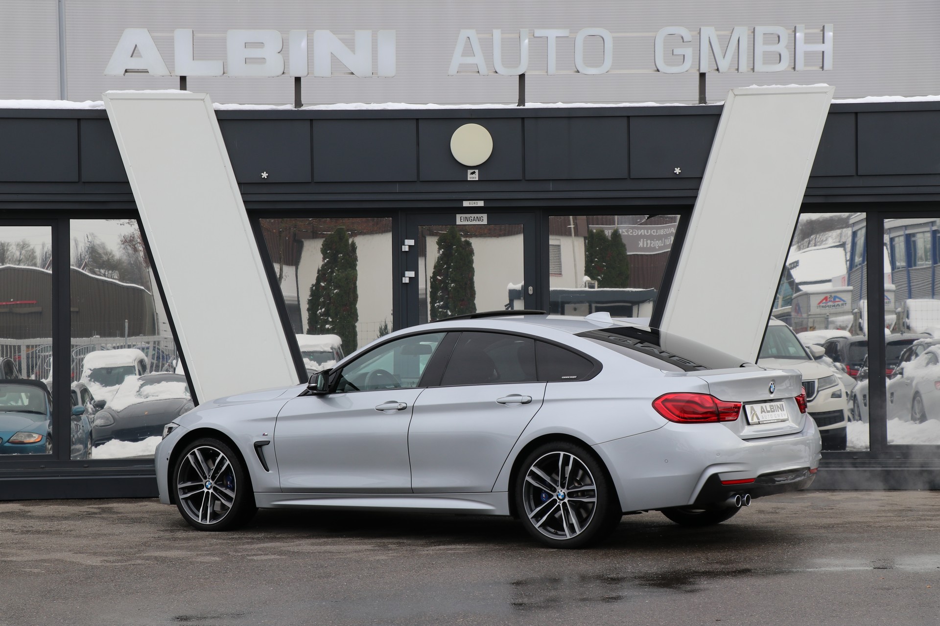 BMW 435d Gran Coupé xDrive M Sport Steptronic-image-3