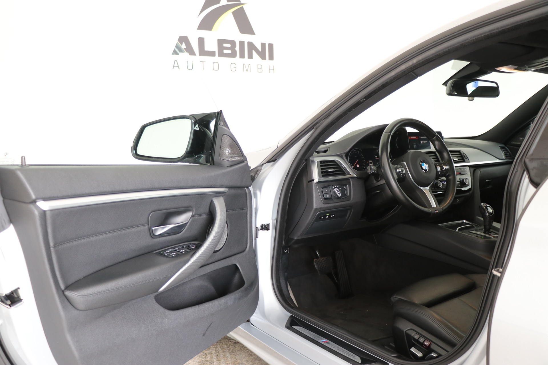 BMW 435d Gran Coupé xDrive M Sport Steptronic-image-4