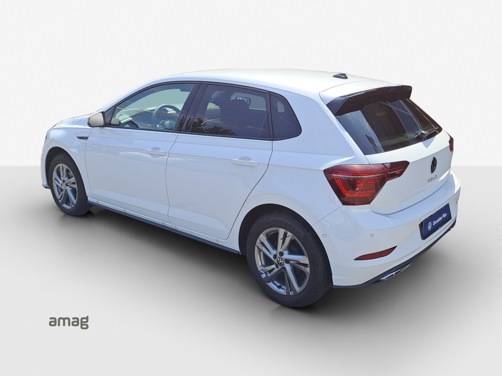 VW Polo 1.0 TSI R-Line DSG-image-2