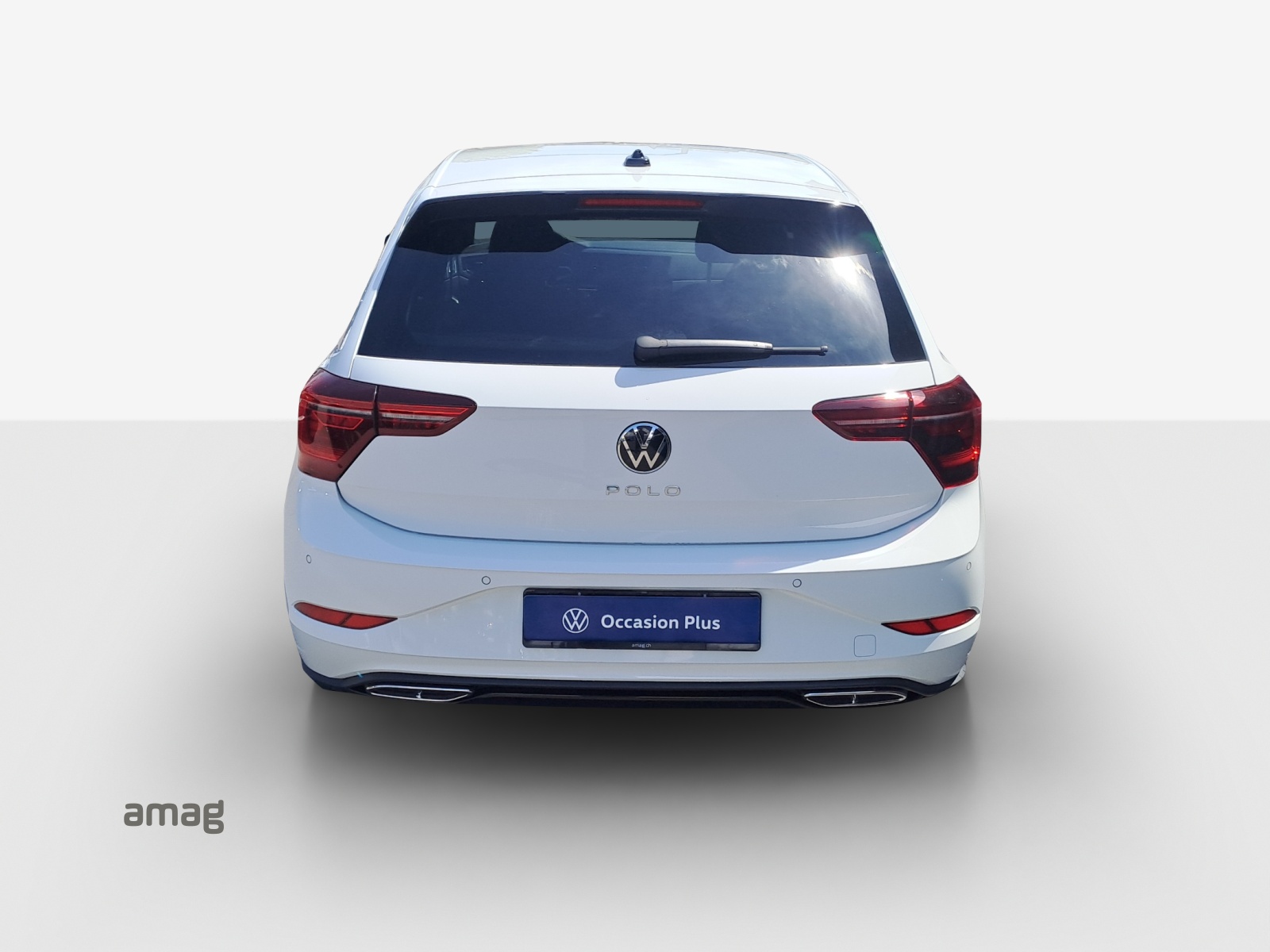VW Polo 1.0 TSI R-Line DSG-image-3
