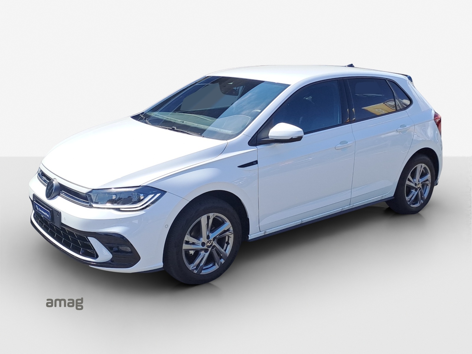 VW Polo 1.0 TSI R-Line DSG-image-0