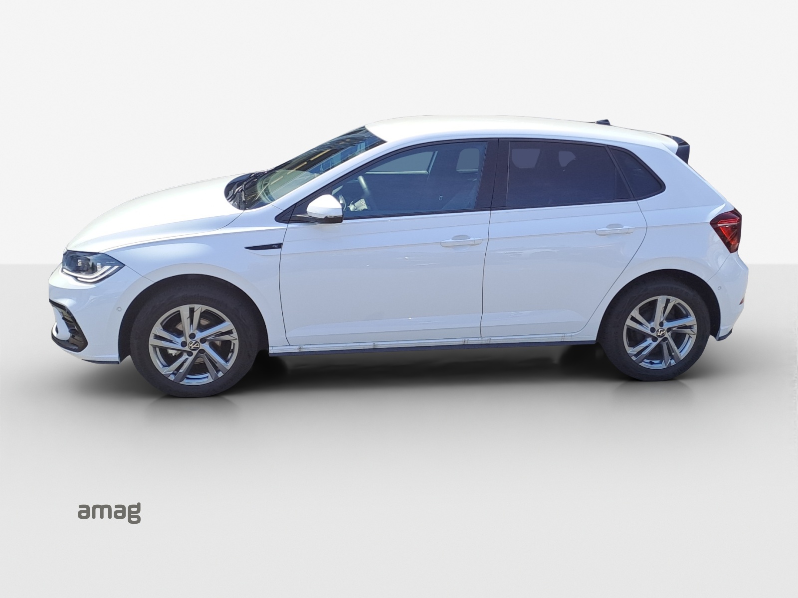 VW Polo 1.0 TSI R-Line DSG-image-1