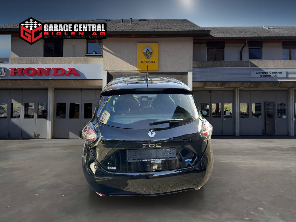 RENAULT Zoe R135 Intens-image-4