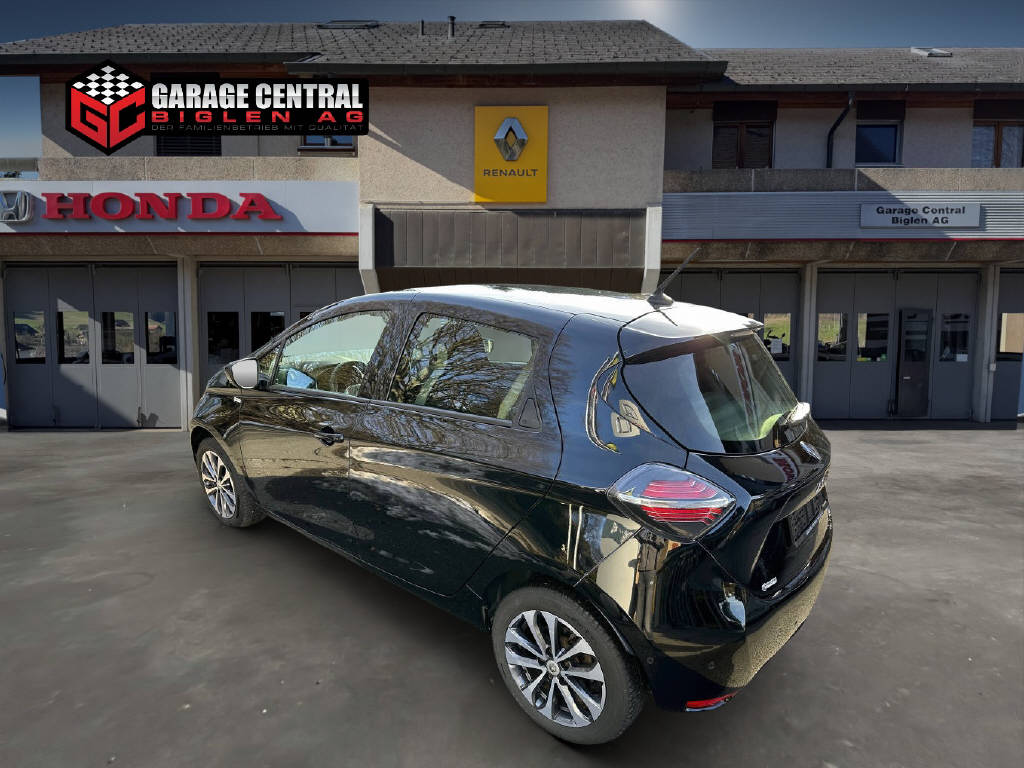 RENAULT Zoe R135 Intens-showroom-element-3