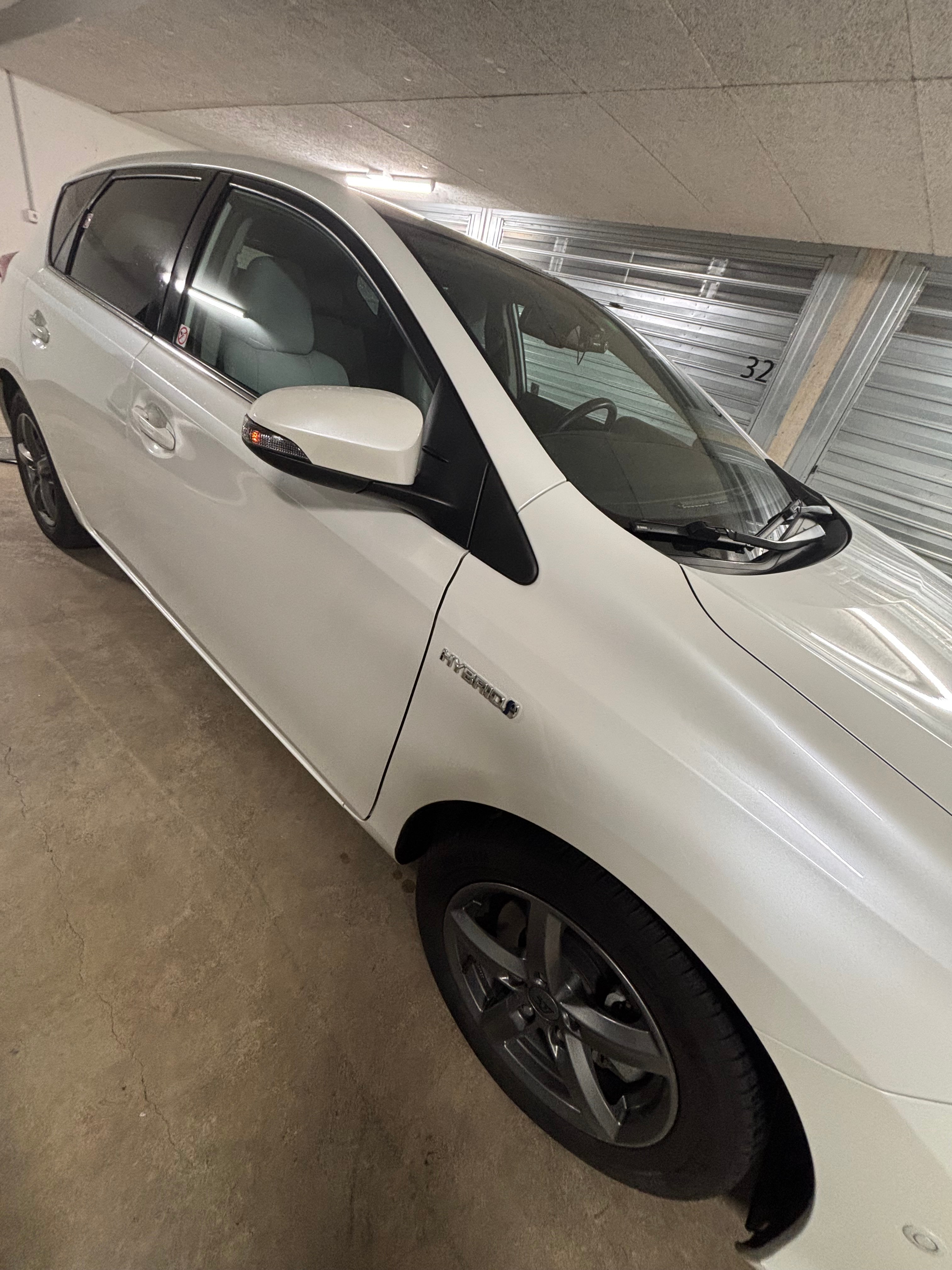 Car photo