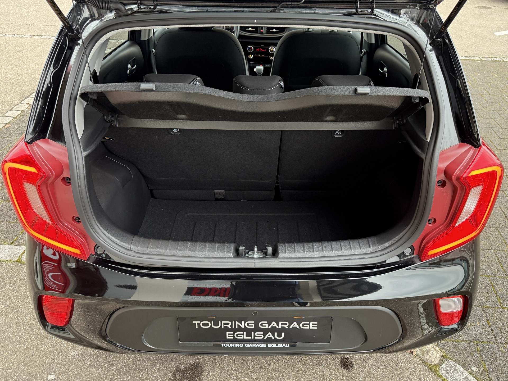KIA Picanto 1.2 CVVT Style-image-14