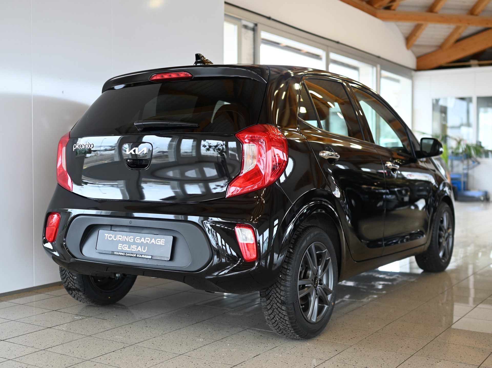 KIA Picanto 1.2 CVVT Style-image-6