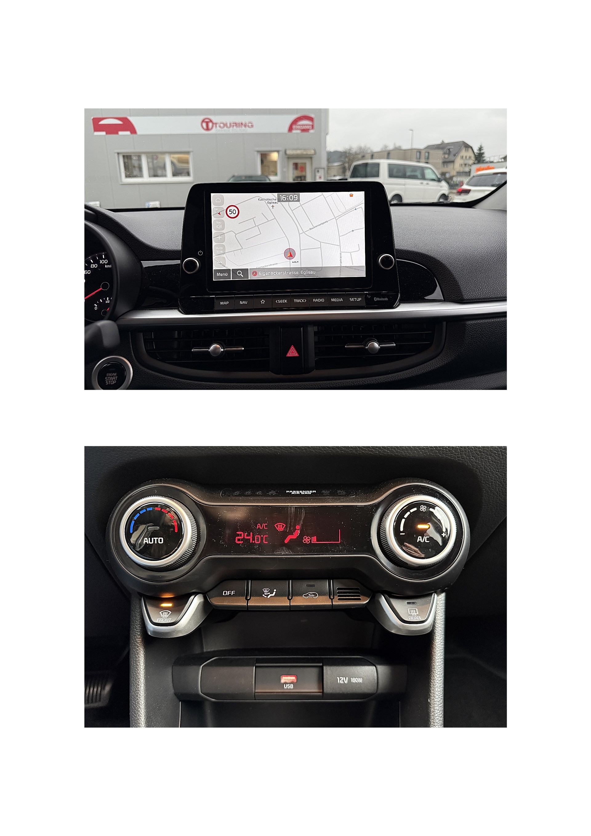 KIA Picanto 1.2 CVVT Style-image-17