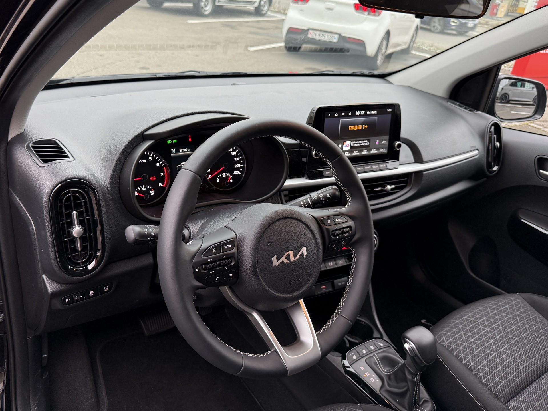 KIA Picanto 1.2 CVVT Style-image-8