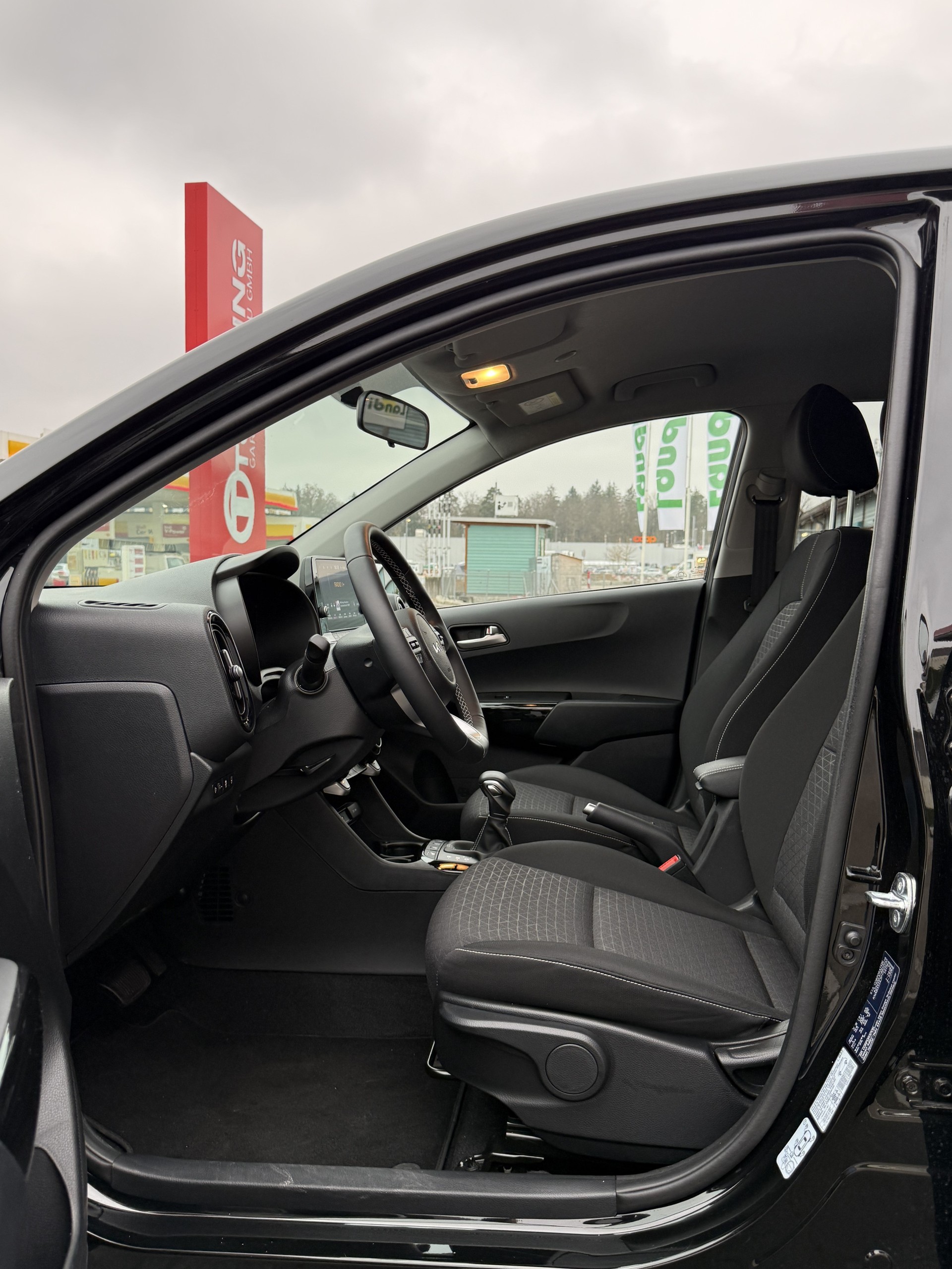 KIA Picanto 1.2 CVVT Style-image-9