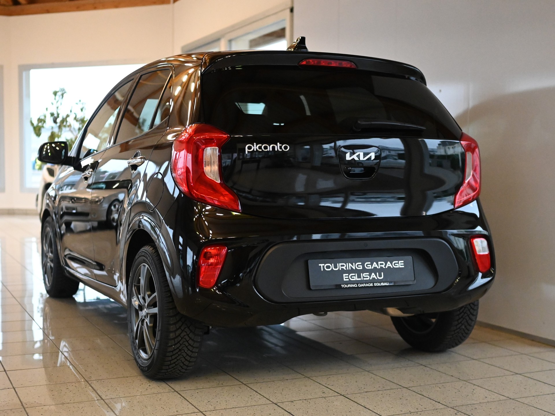 KIA Picanto 1.2 CVVT Style-image-5