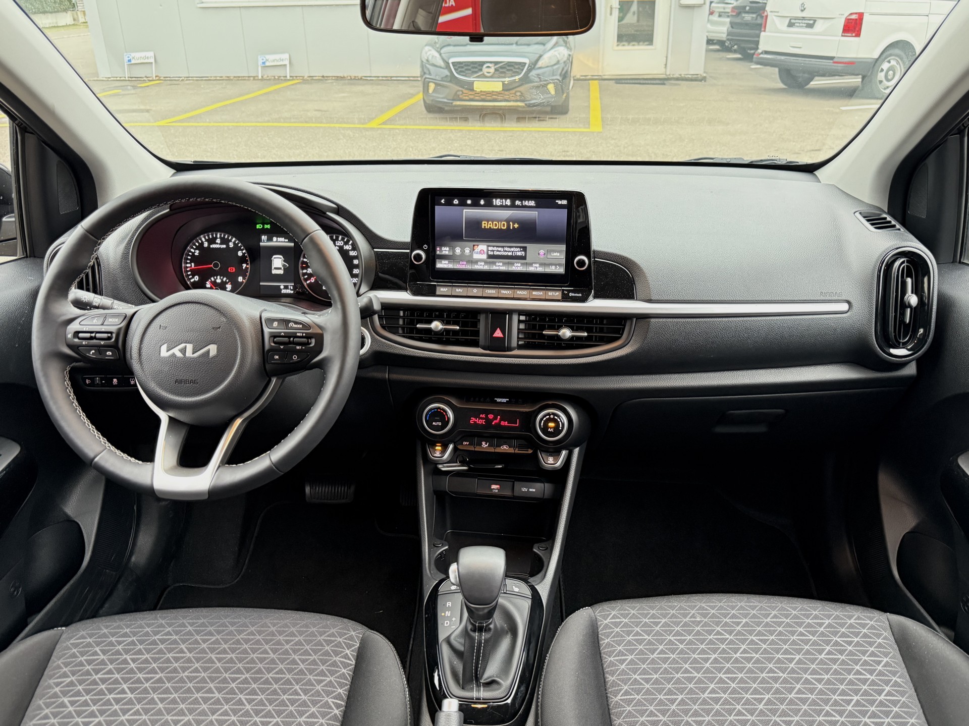 KIA Picanto 1.2 CVVT Style-image-15