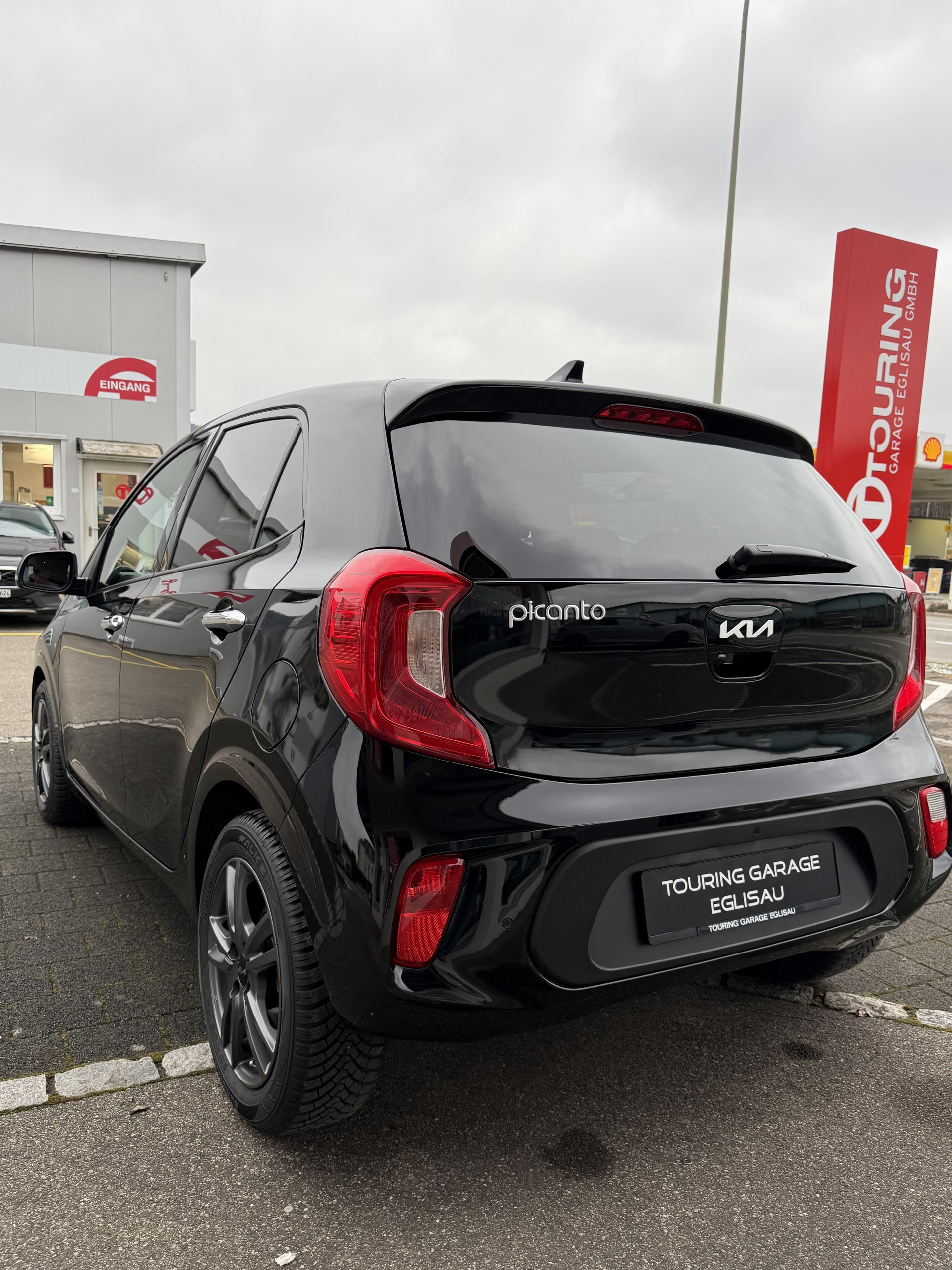 KIA Picanto 1.2 CVVT Style-image-24