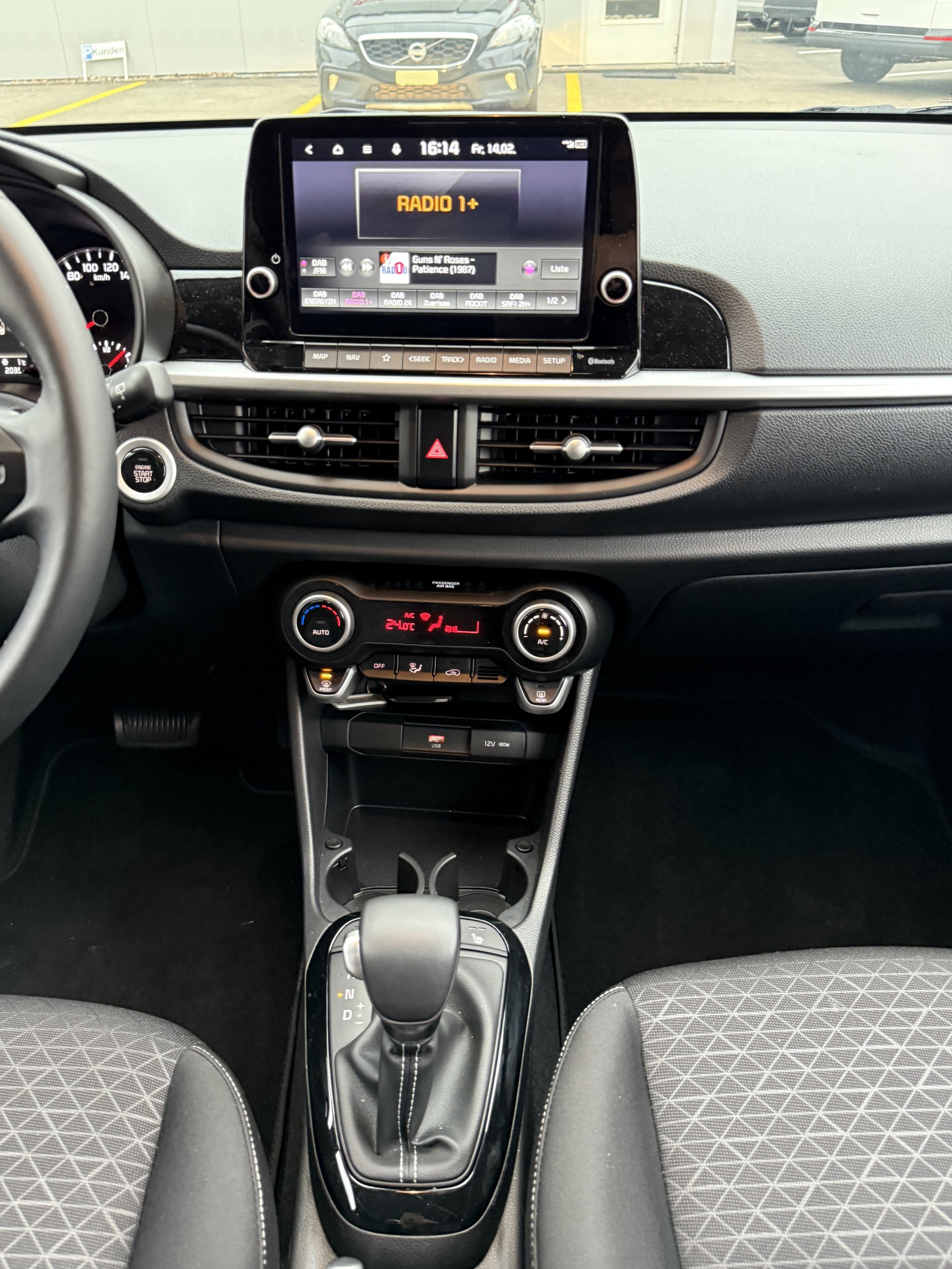 KIA Picanto 1.2 CVVT Style-image-16