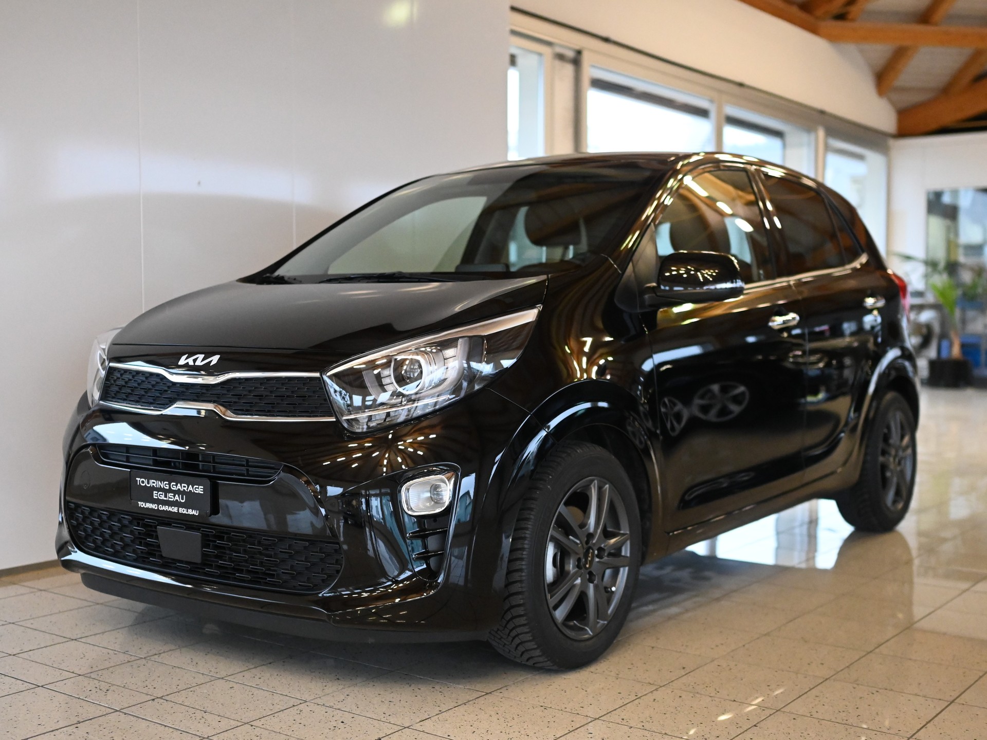 KIA Picanto 1.2 CVVT Style-image-1