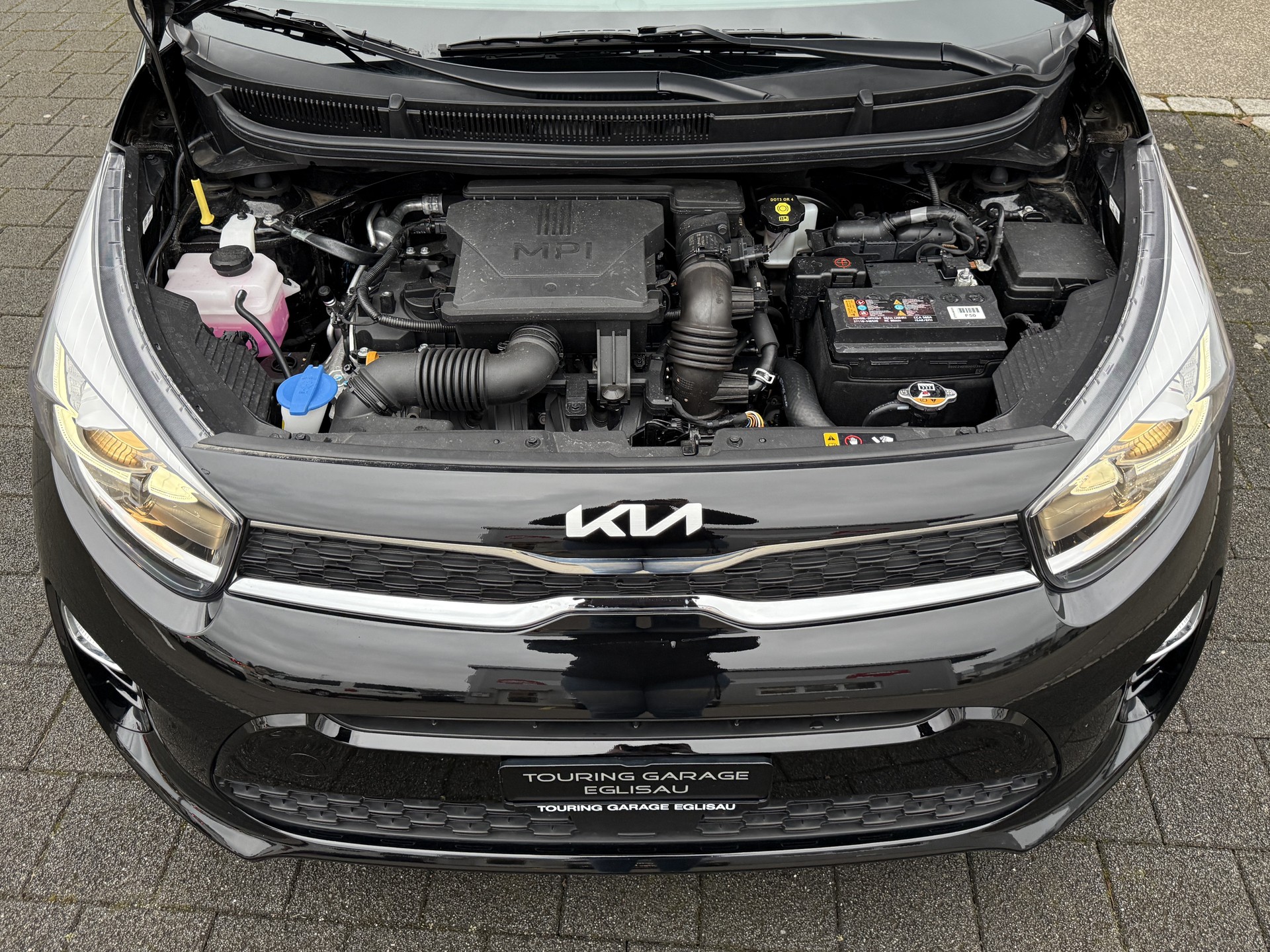 KIA Picanto 1.2 CVVT Style-image-21