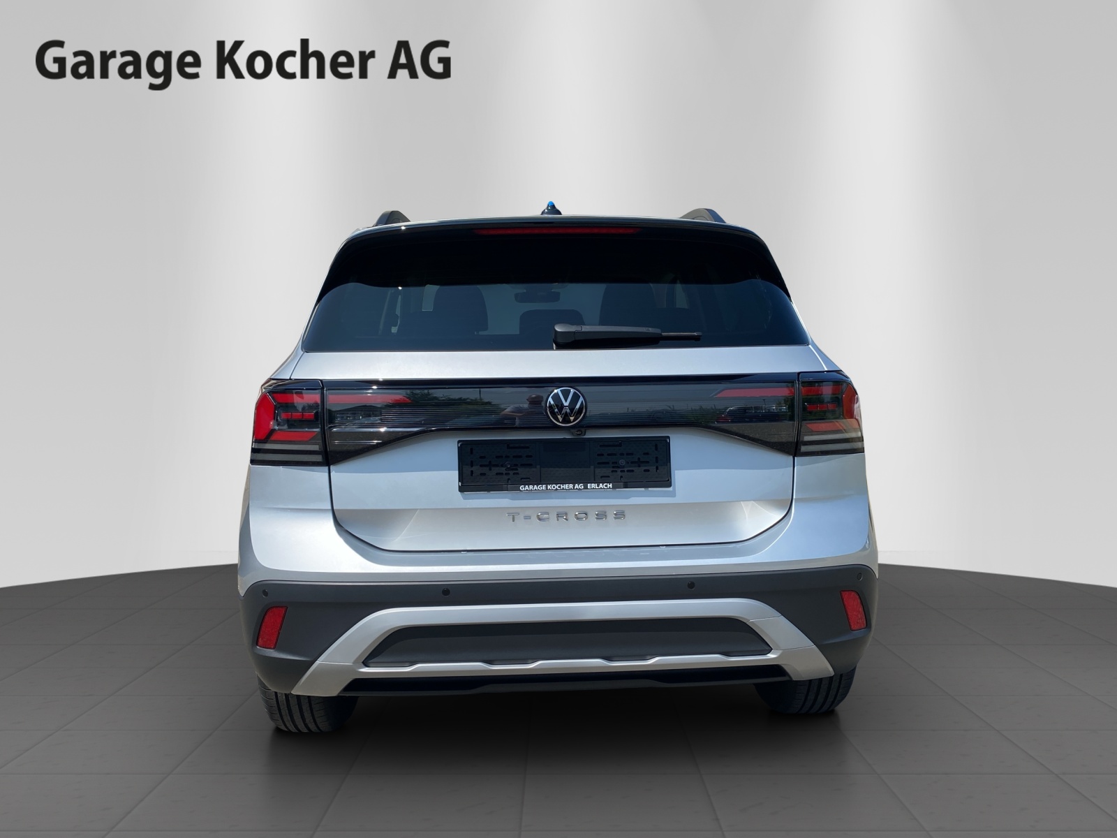 VW T-Cross 1.0 TSI EVO United DSG-image-3