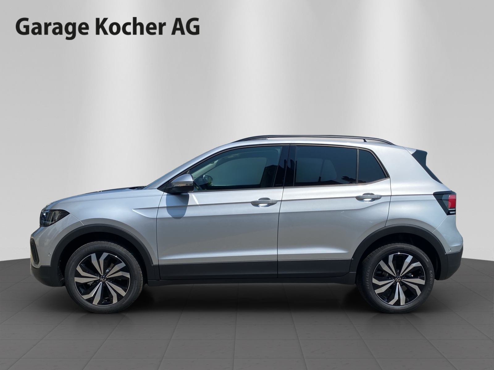 VW T-Cross 1.0 TSI EVO United DSG-image-2