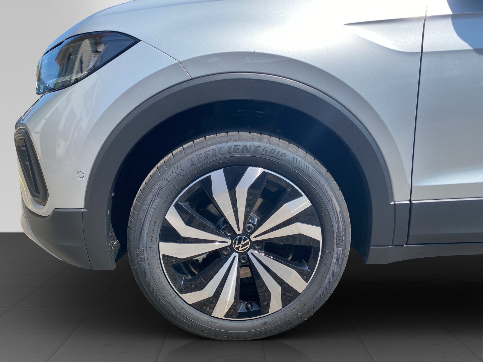 VW T-Cross 1.0 TSI EVO United DSG-image-7