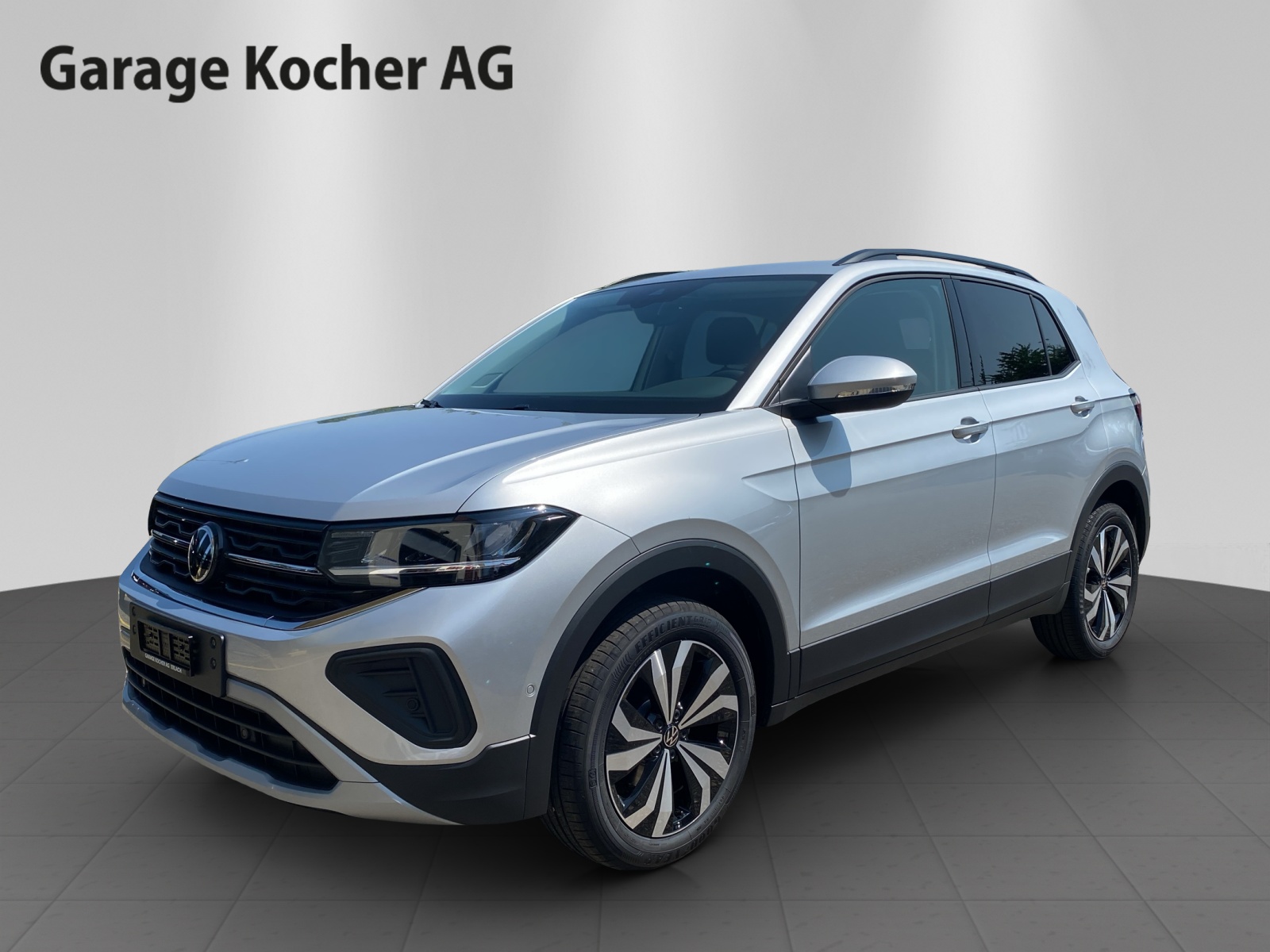 VW T-Cross 1.0 TSI EVO United DSG-image-0