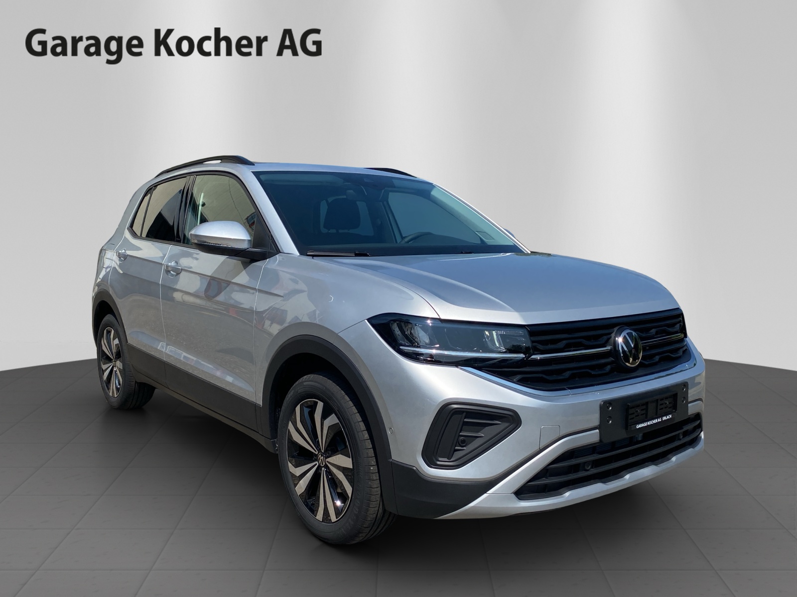 VW T-Cross 1.0 TSI EVO United DSG-image-6