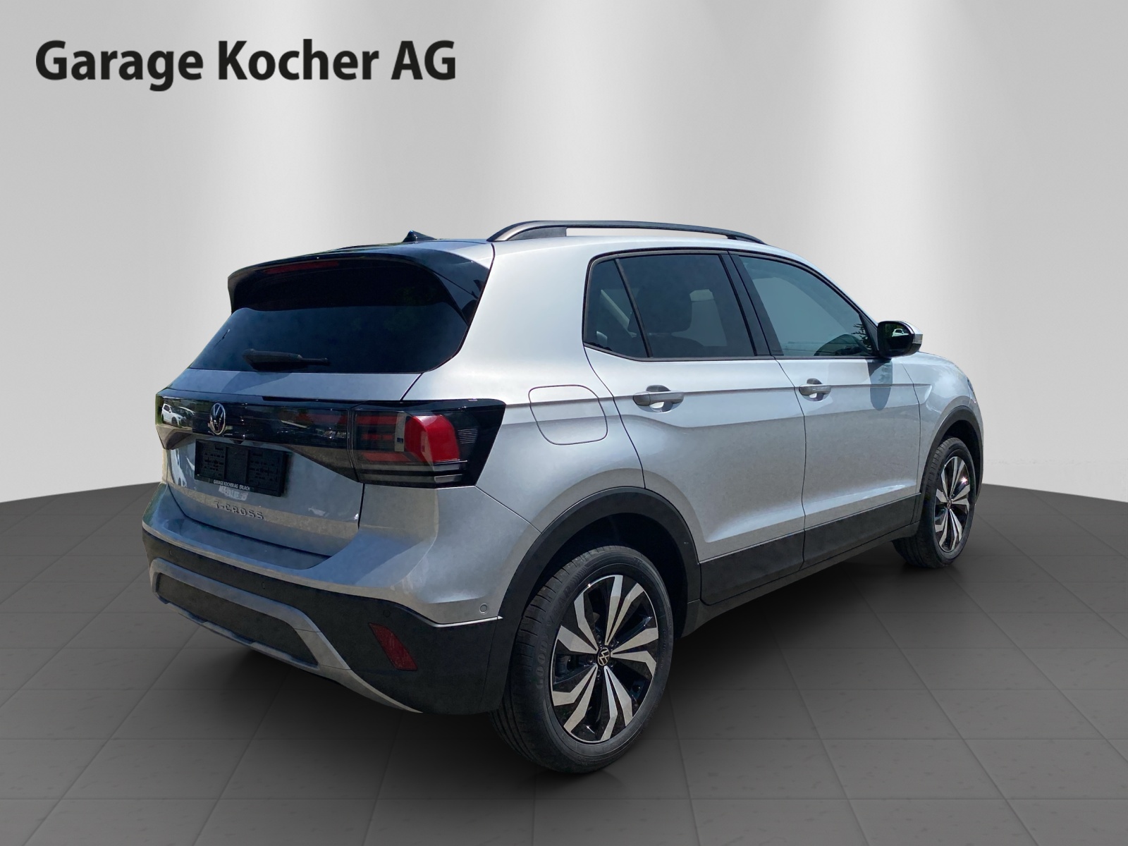 VW T-Cross 1.0 TSI EVO United DSG-image-5
