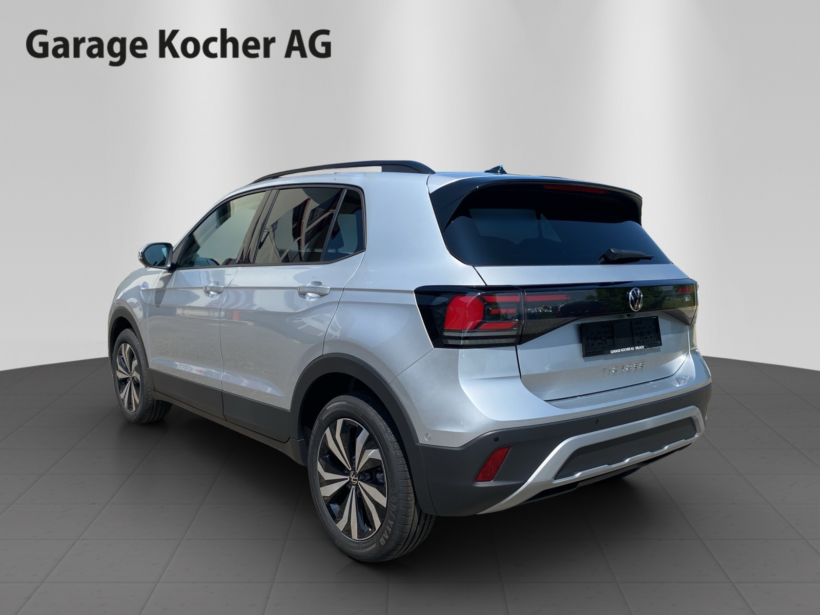 VW T-Cross 1.0 TSI EVO United DSG-image-4