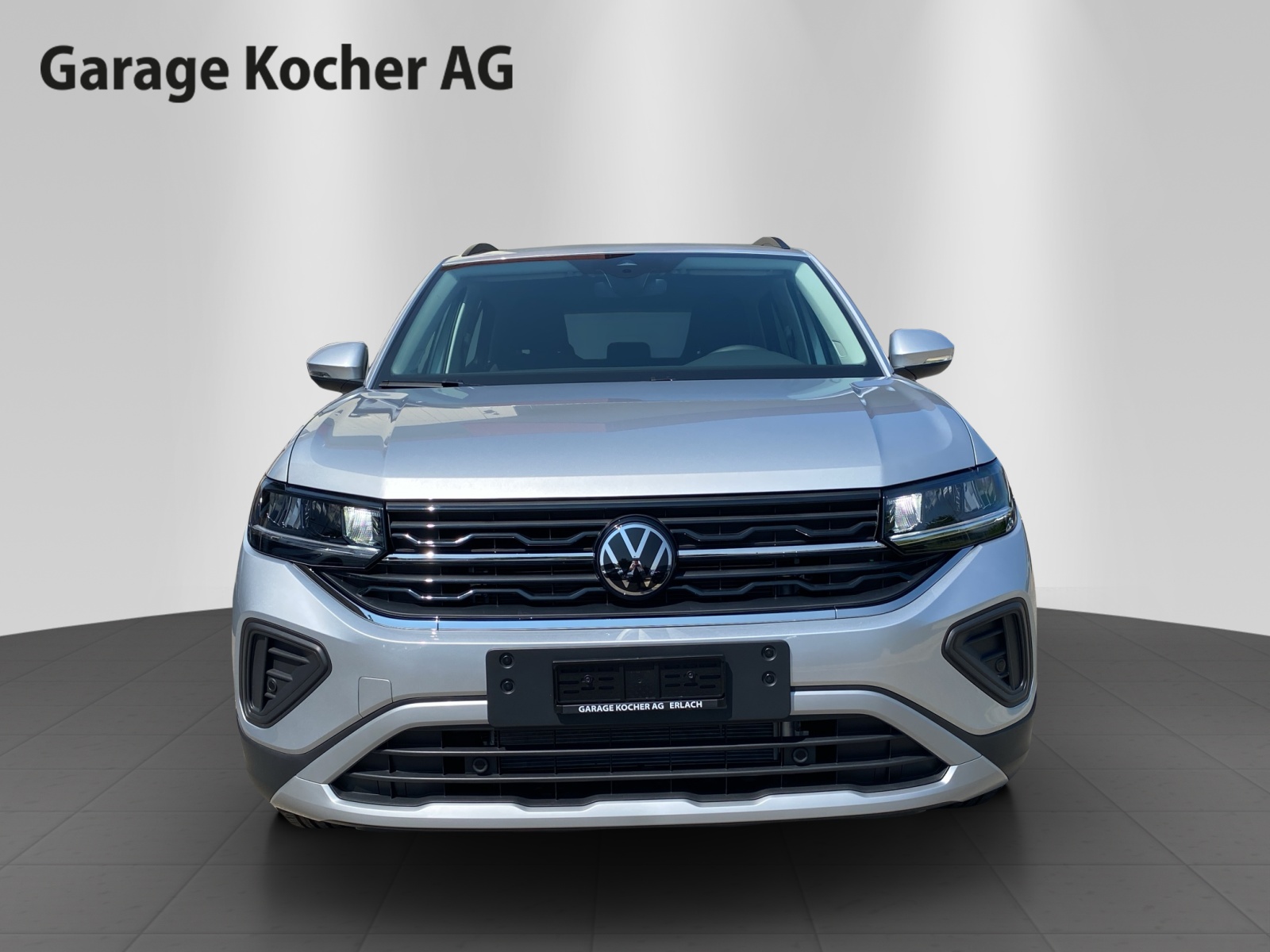 VW T-Cross 1.0 TSI EVO United DSG-image-1
