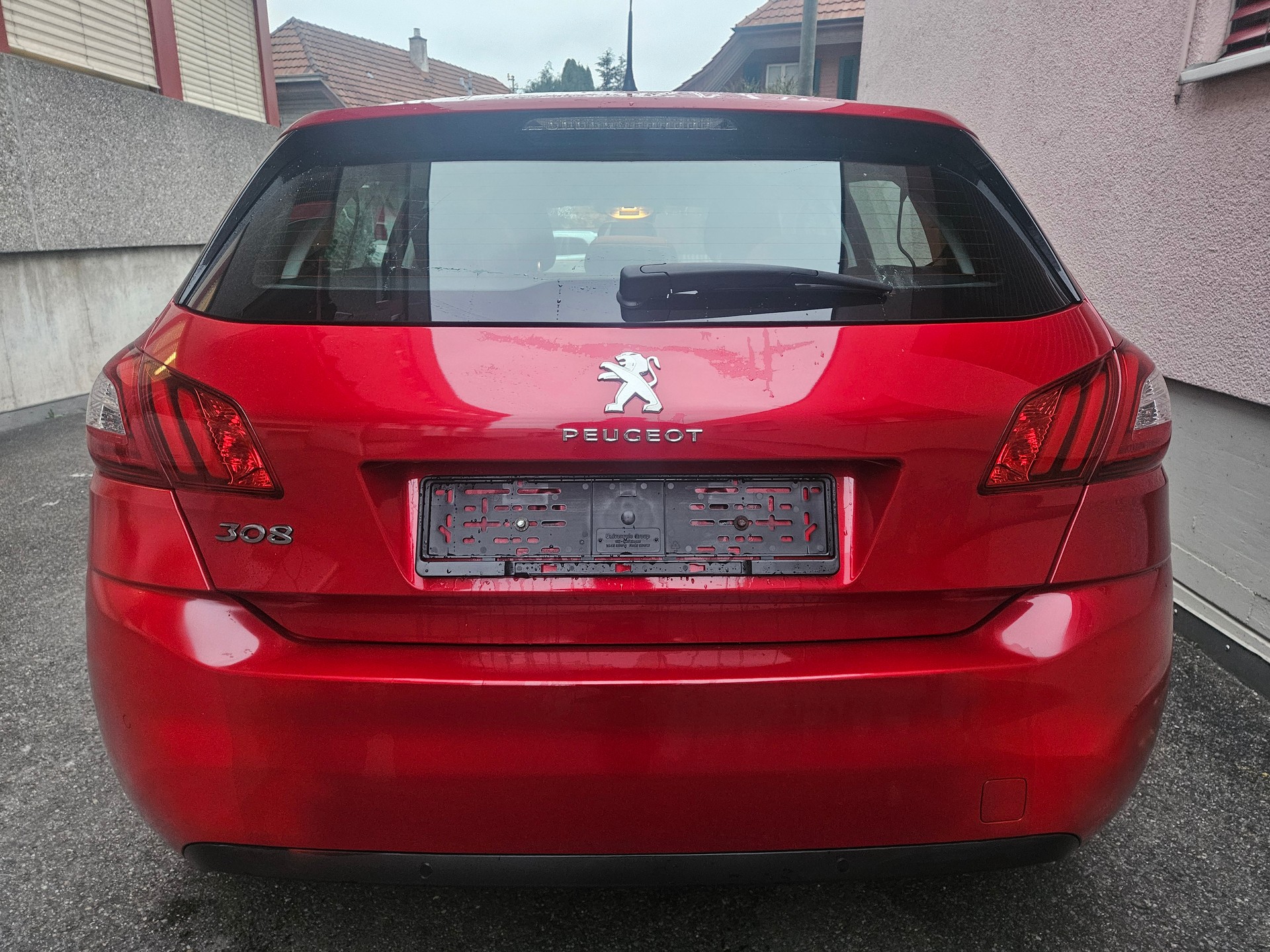 PEUGEOT 308 1.6 BlueHDI Active Automatic-image-5