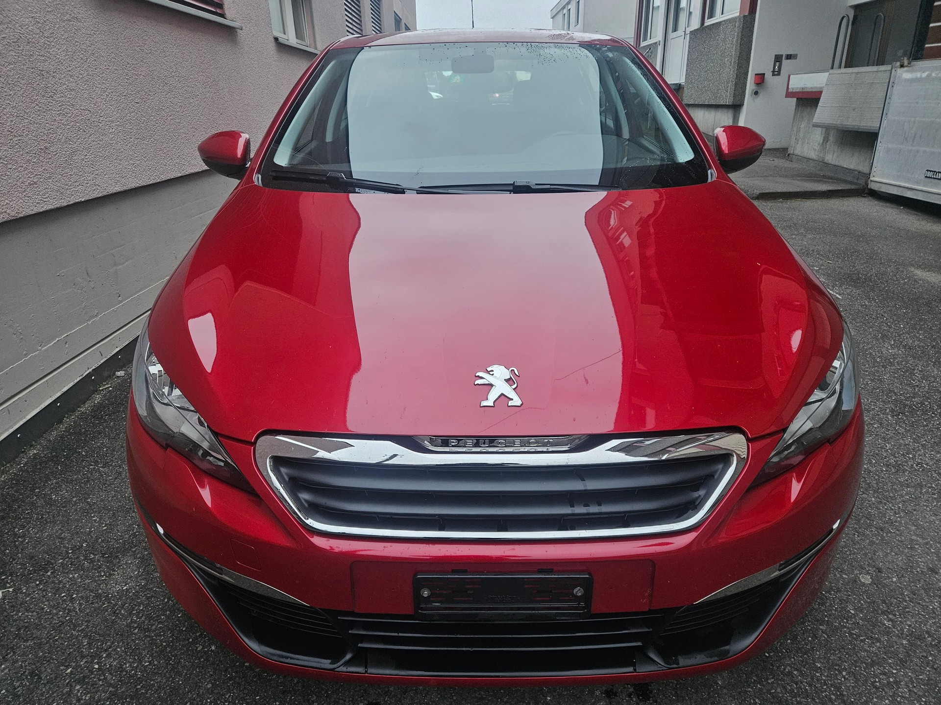 PEUGEOT 308 1.6 BlueHDI Active Automatic-image-1