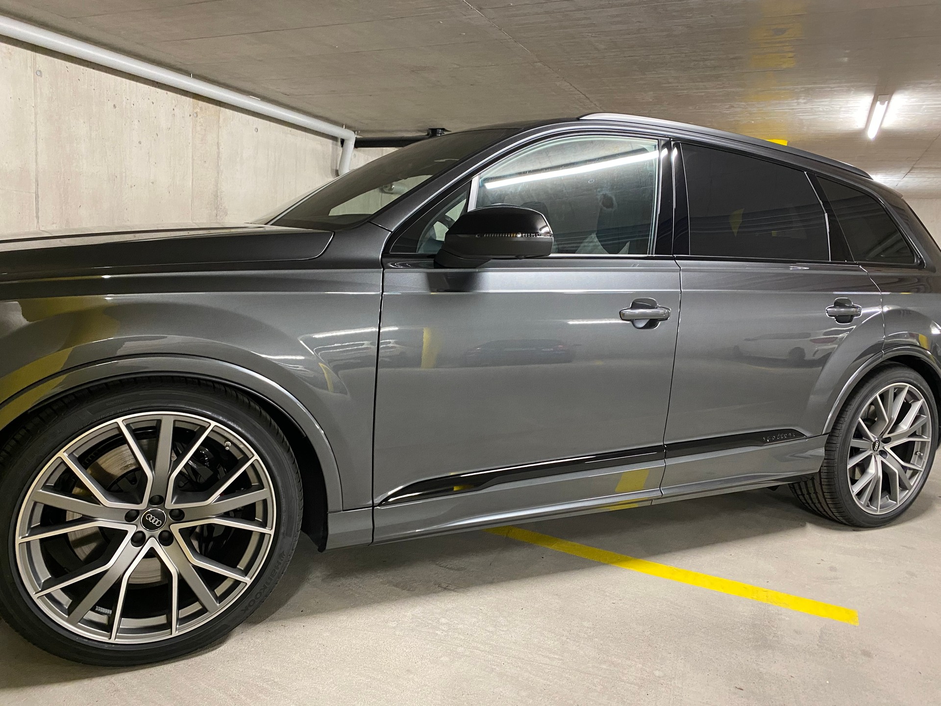 AUDI SQ7 4.0 TDI quattro tiptronic-image-3