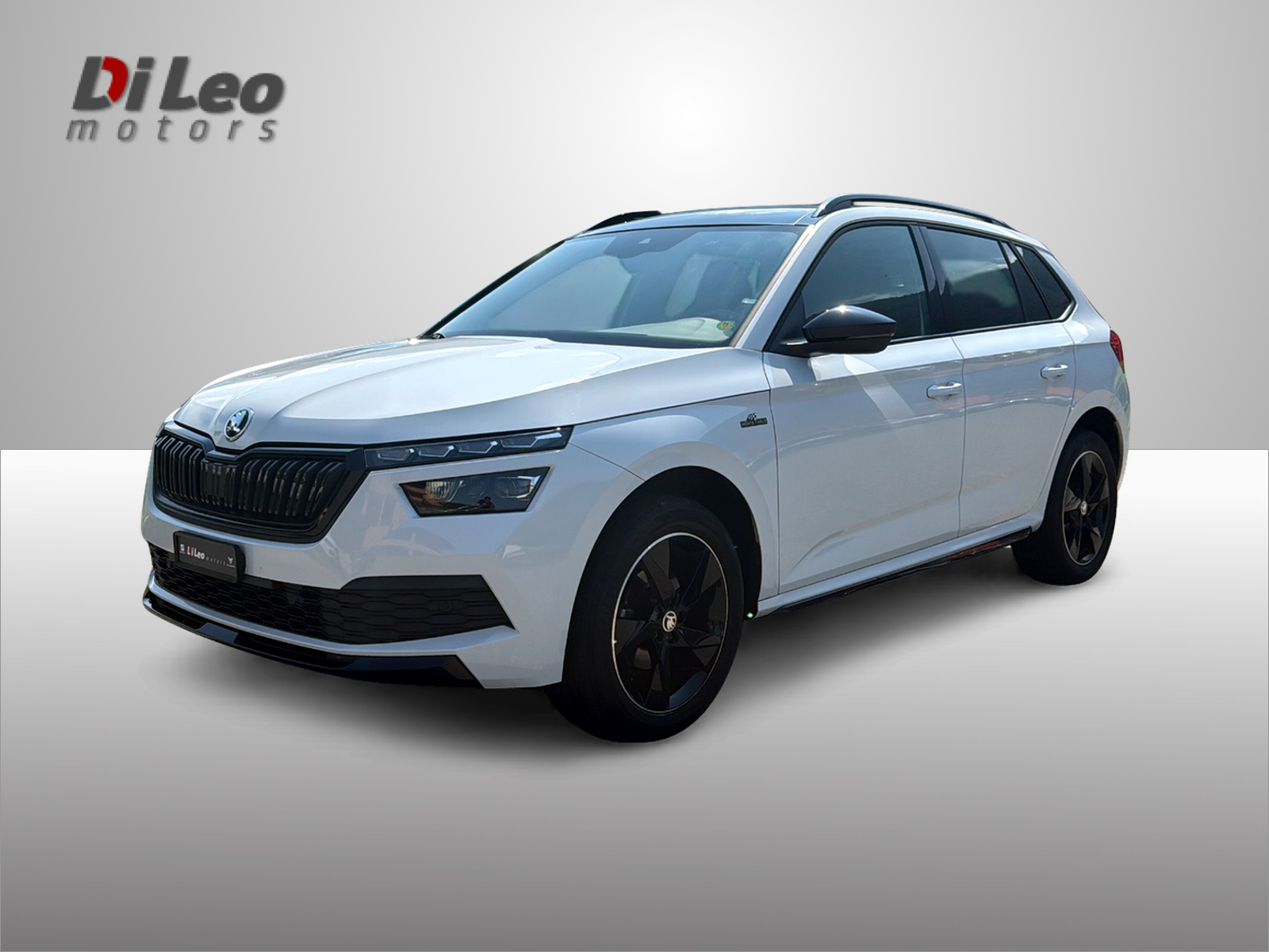 SKODA Kamiq 1.0 TSI Monte Carlo DSG-image-0