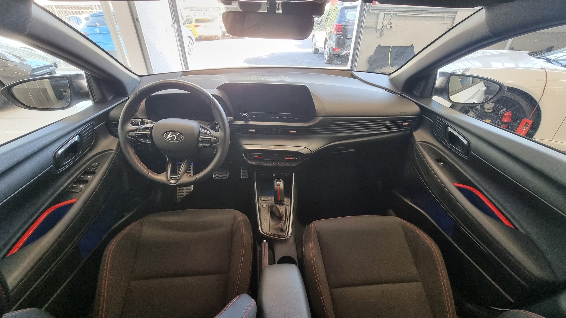 HYUNDAI i20 1.0 T-GDi N Line 48V MH DCT-image-7