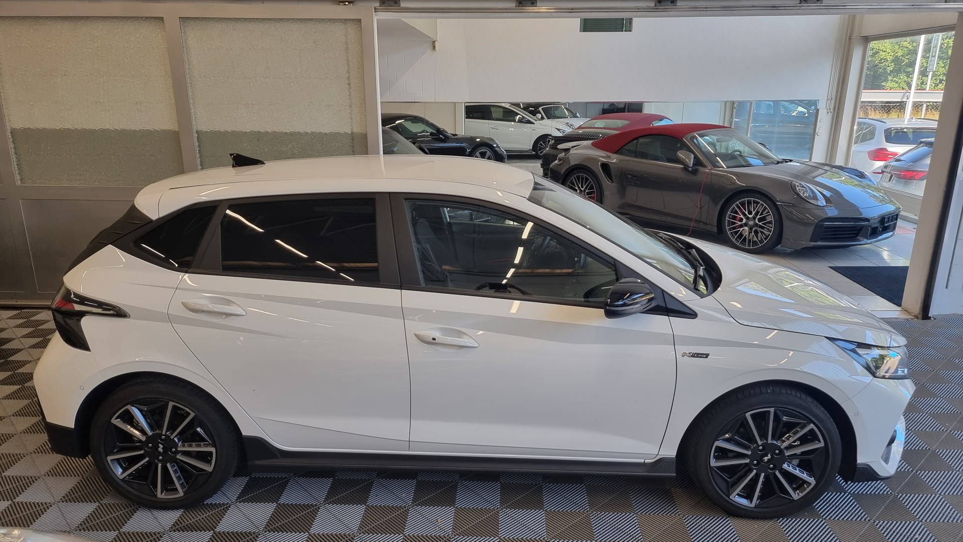 HYUNDAI i20 1.0 T-GDi N Line 48V MH DCT-showroom-element-3