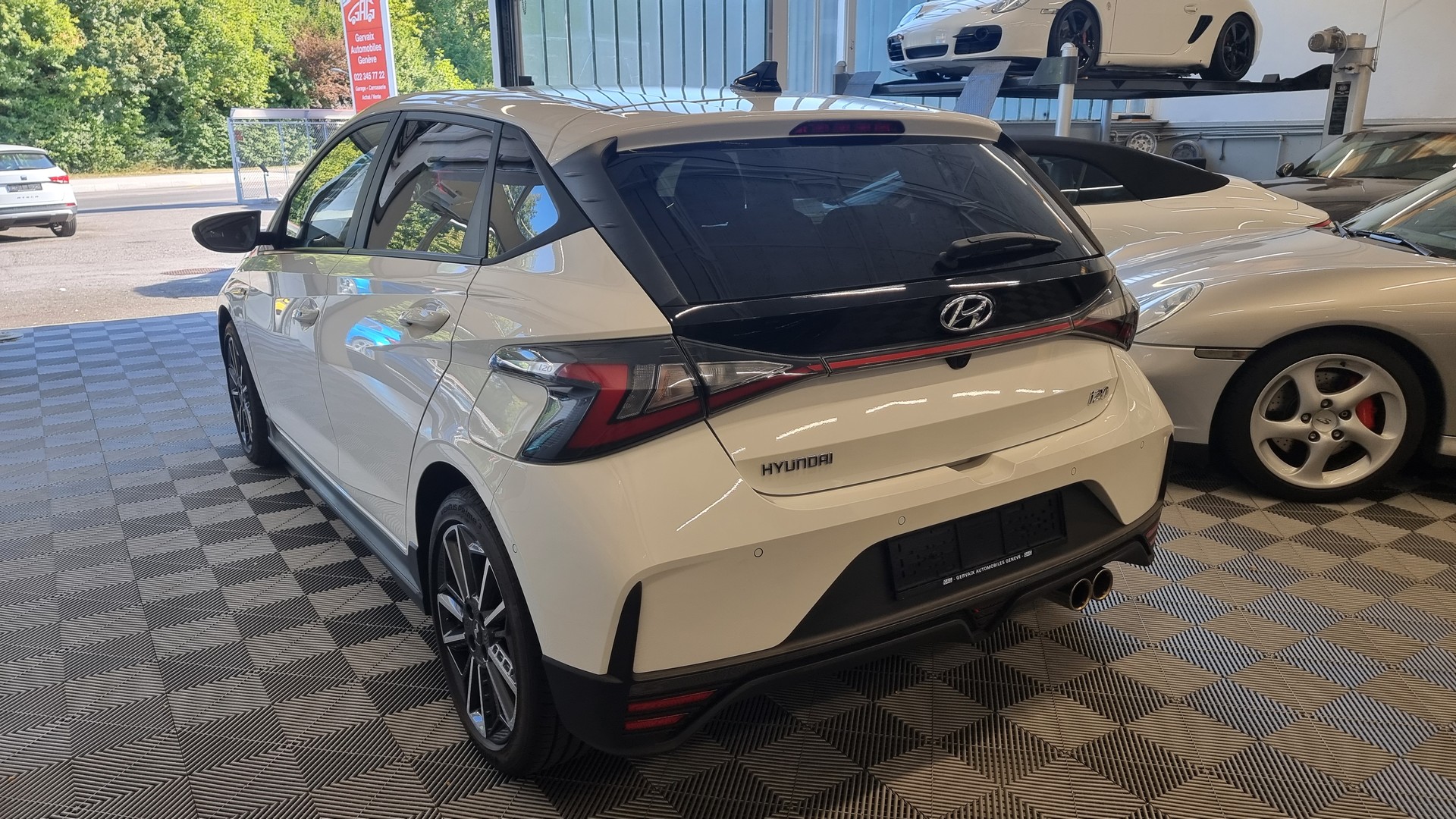 HYUNDAI i20 1.0 T-GDi N Line 48V MH DCT-image-4