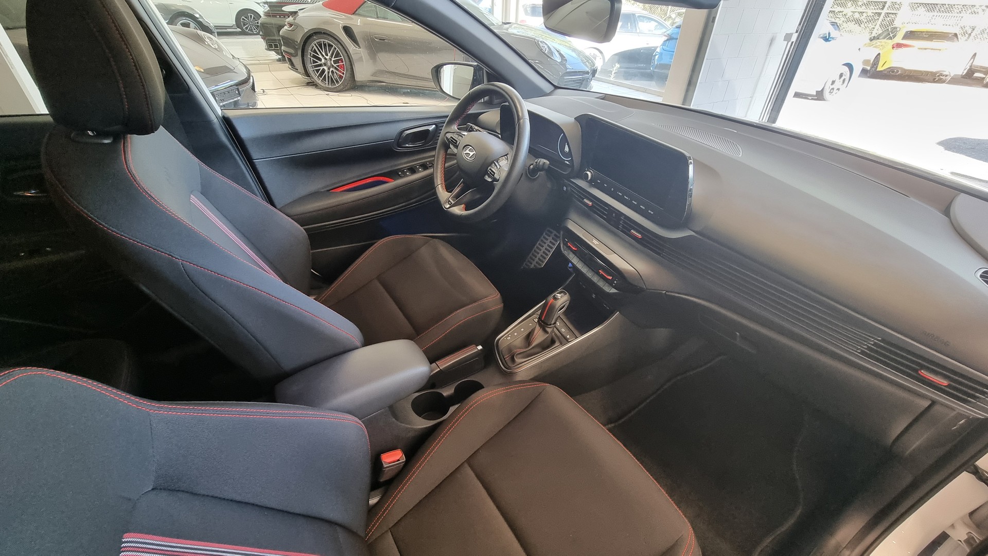 HYUNDAI i20 1.0 T-GDi N Line 48V MH DCT-image-9