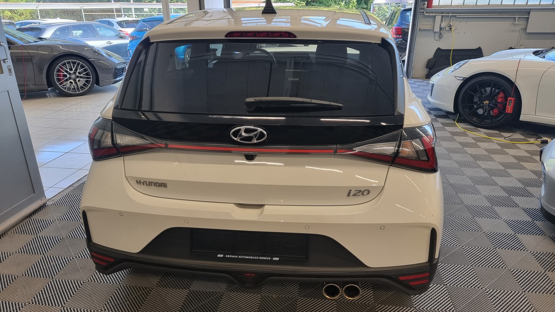 HYUNDAI i20 1.0 T-GDi N Line 48V MH DCT-image-5