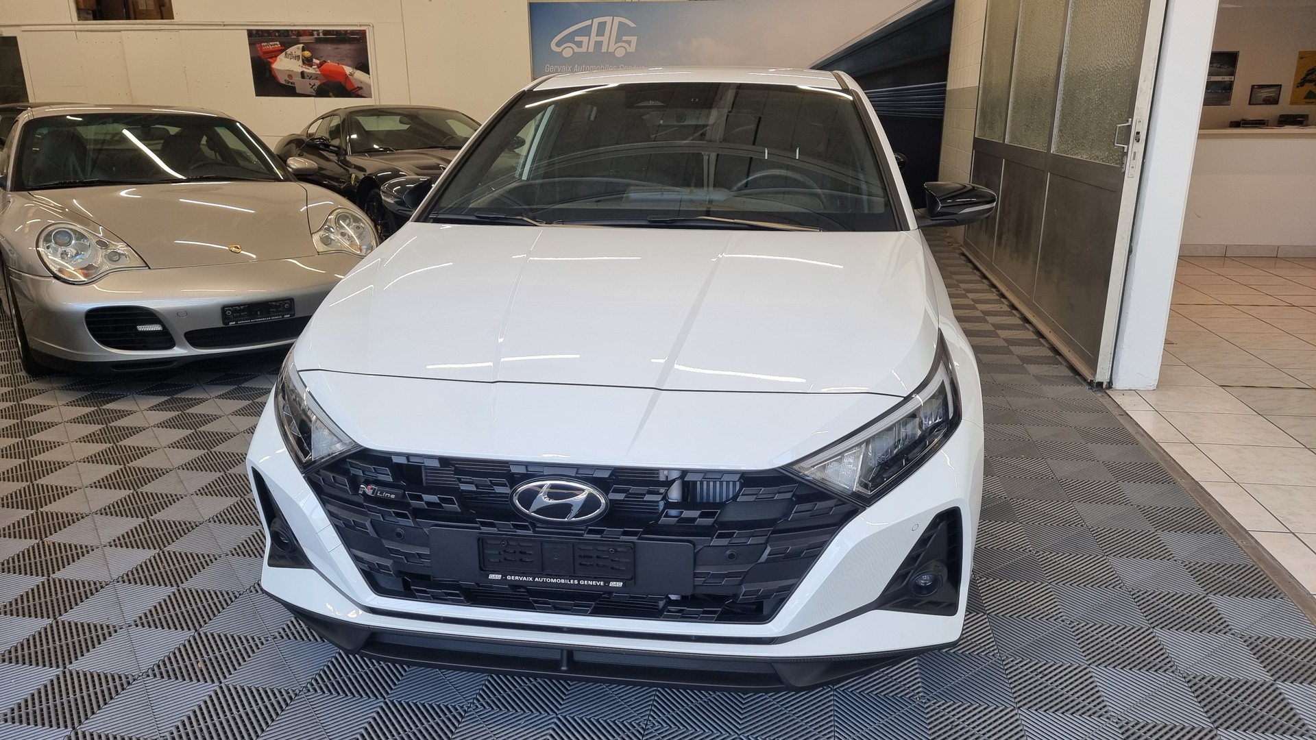 HYUNDAI i20 1.0 T-GDi N Line 48V MH DCT